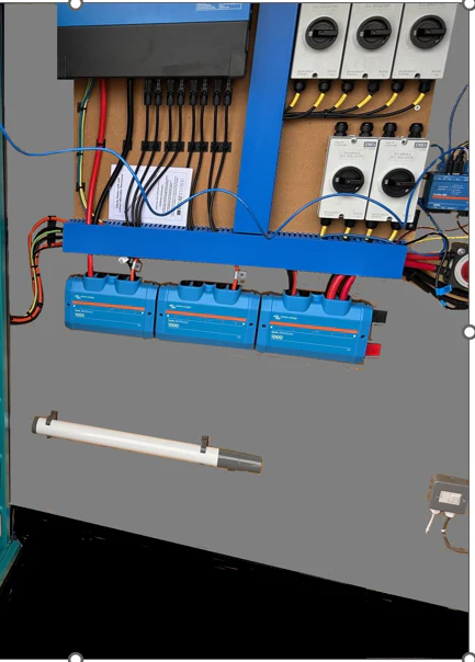 POWERBOX 30kw Output / 45kw Battery Storage Unit - Image 4