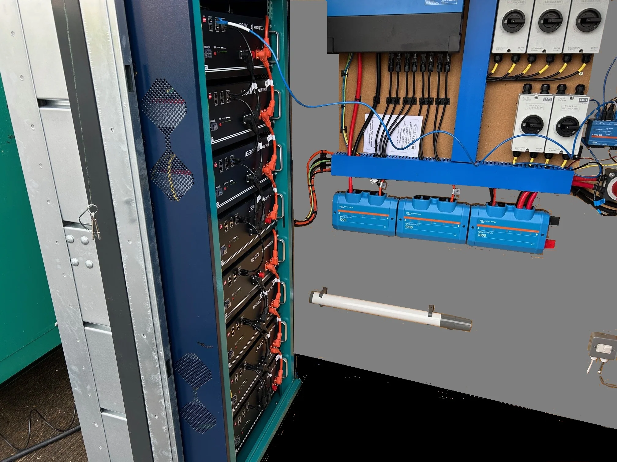 POWERBOX 30kw Output / 45kw Battery Storage Unit - Image 5