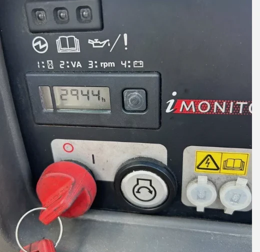 Honda EU70IS Inverter Generator (Petrol) - Image 3