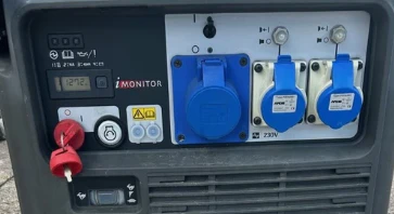 Honda EU70IS Inverter Generator (Petrol) - Image 4