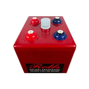 ROLLS S2-1380GEL OPZV 2 VOLT GEL BATTERY