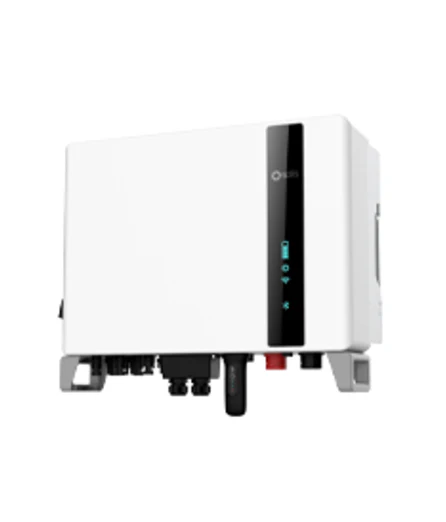 Solis S6 5kW 3 Phase Hybrid Inverter with DC - 3 MPPT for HV Batteries (WIFI/LAN)