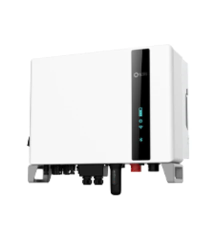Solis S6 8kW 3 Phase Hybrid Inverter with DC - 4 MPPT for HV Batteries (WIFI/LAN)
