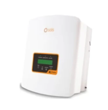 Solis MINI 3.6kW Solar Inverter - 1 Phase with DC