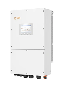 Solis S6 Three Phase 40kW High Voltage Hybrid Inverter