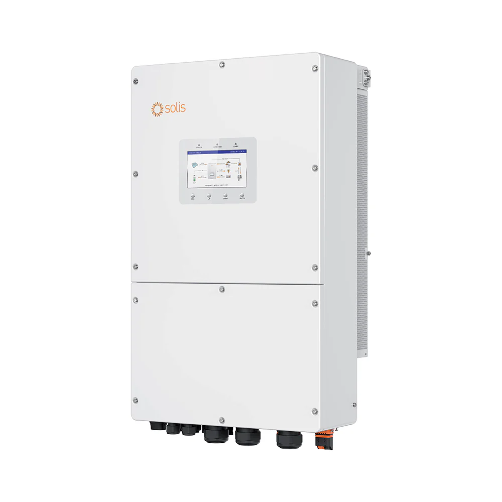 Solis/V-TAC 50kWh/156kWh Bess Cabinet with liquid cooling IP65 - Image 3