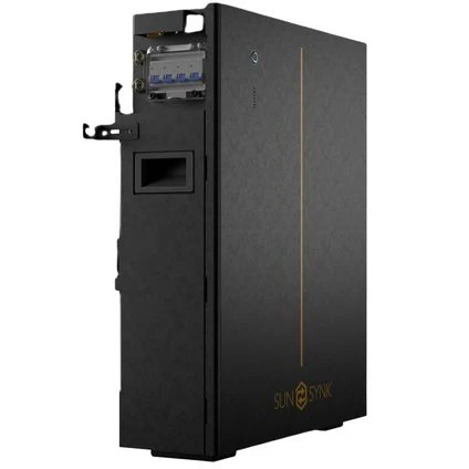 Sunsynk 10.64kWh IP65 W10.6 Black Battery (Including Cable Sets) - Image 2