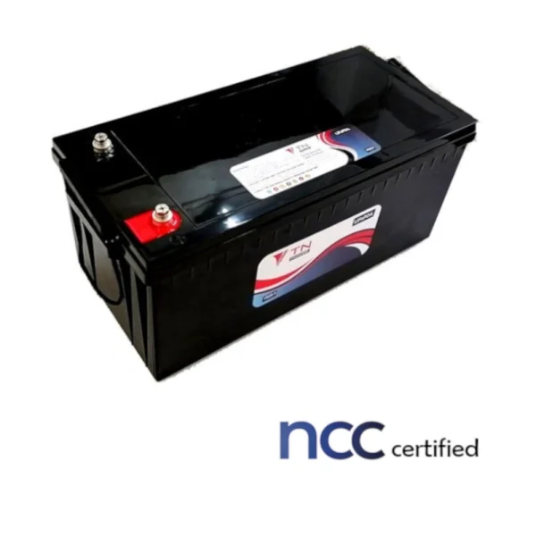 TN Power Lithium 12V 320Ah Leisure Battery LiFePO4 - TN320