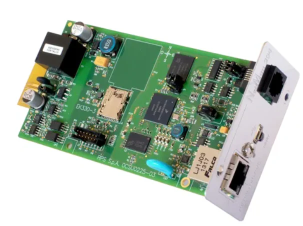 UPS - Riello SDU10000 with 2 x BB SDU 240v A3 & Accessories - Image 3
