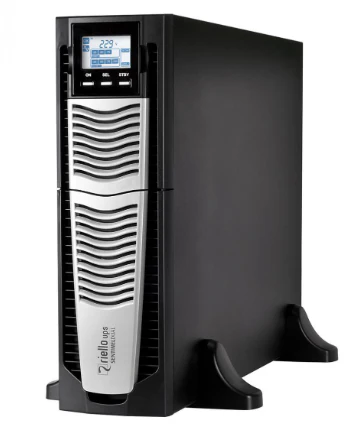 UPS - Riello SDU10000 with 2 x BB SDU 240v A3 & Accessories - Image 5