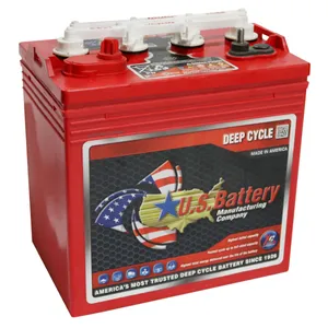 US8VGC XC2 DEEP CYCLE MONOBLOC BATTERY 8V 170AH - T875