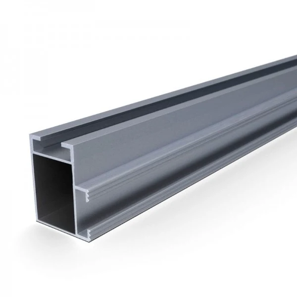 VarioSole+ Mounting rail 41 x 35 x 3600 mm