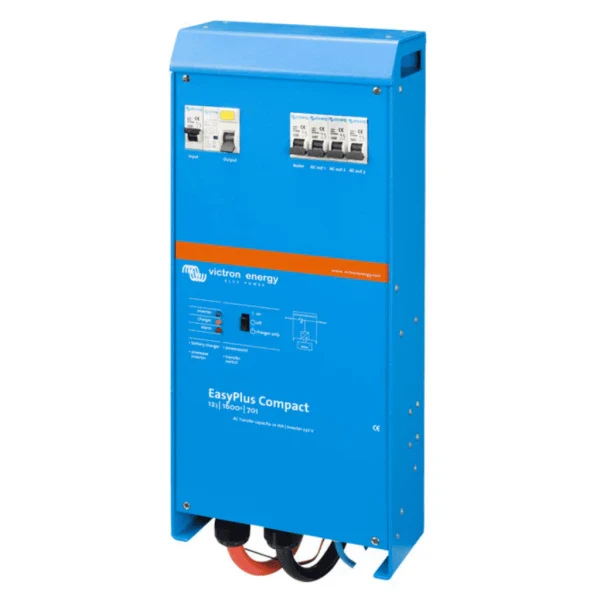 Victron EasyPlus Compact 12/1600/70-16 230V VE.Bus – CEP122160000