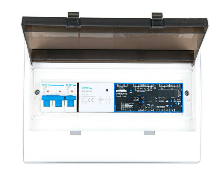 Victron Energy Anti-islanding box 63A single and three phase – RCD000300200 - Image 2