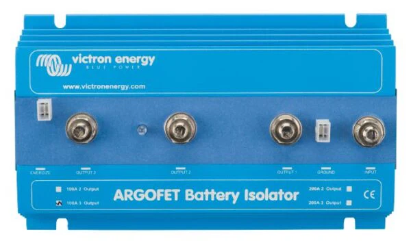 Victron Energy Argofet 100-3 Three Batteries 100A – ARG100301020R