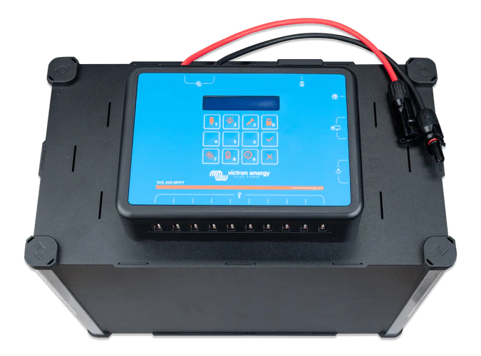 Victron Energy Battery Box for SHS 200 – SHS800300300 - Image 2