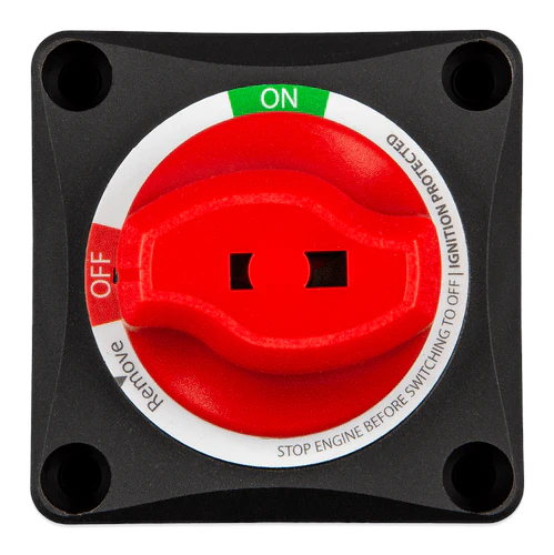 Victron Energy Battery switch ON/OFF 275A – VBS127010010
