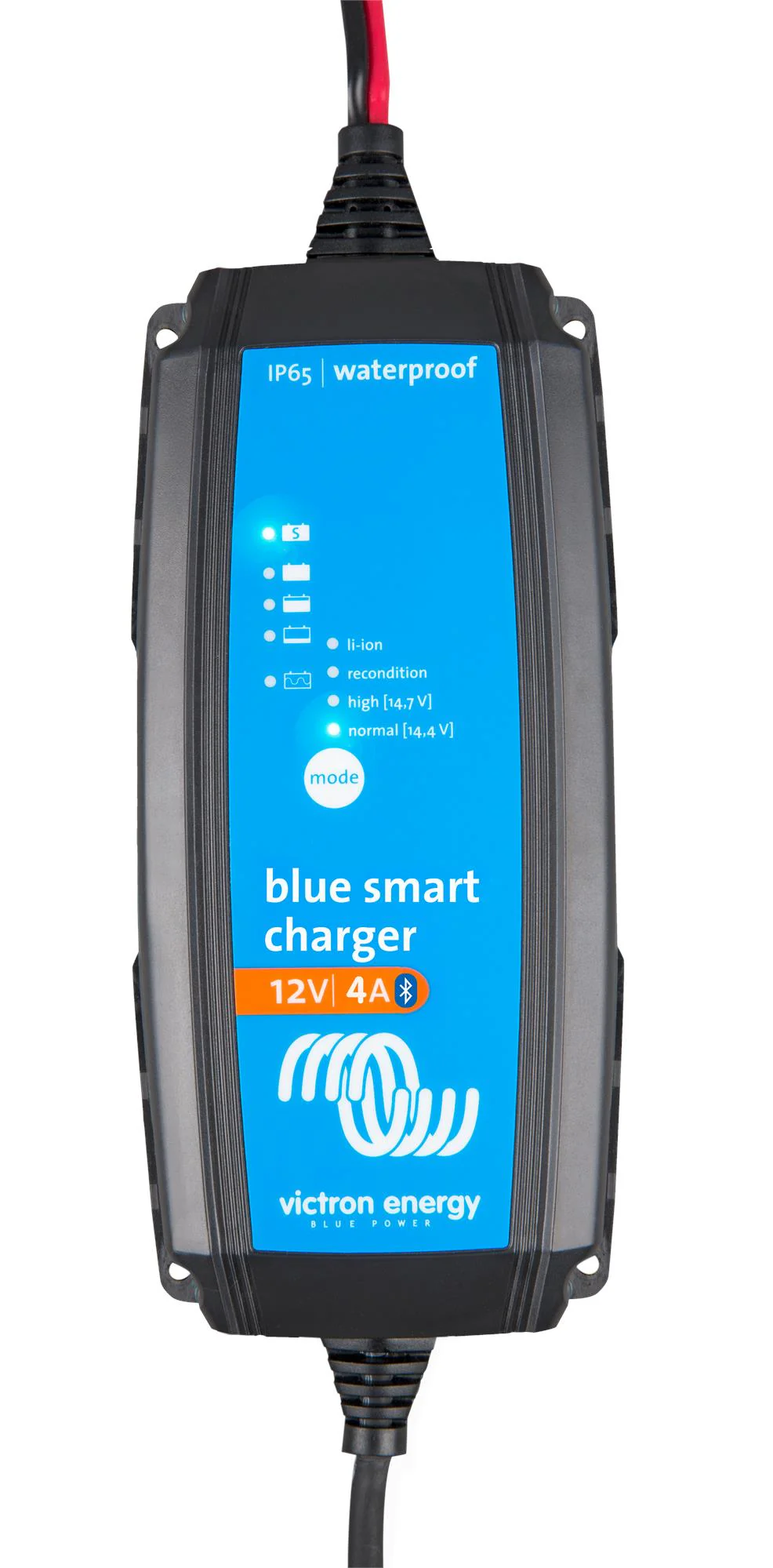Victron Energy Blue Smart IP65 Charger 12/4(1) 230V UK – BPC120433024R - Image 4
