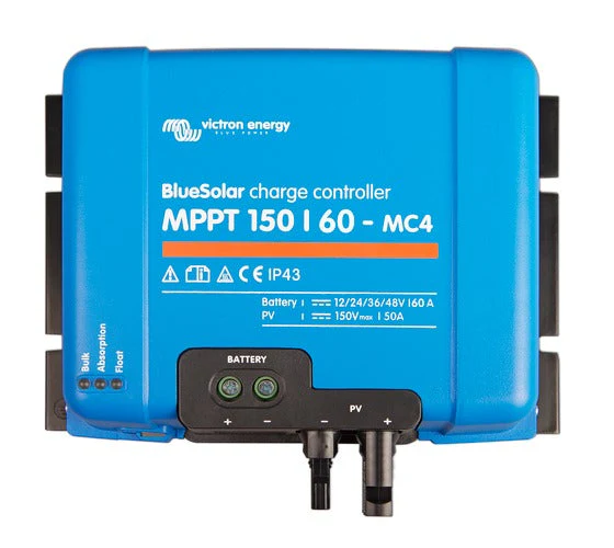 Victron Energy BlueSolar MPPT 150/60-MC4 – SCC010060300