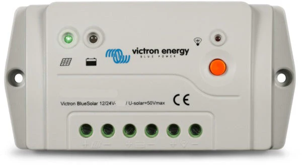 Victron Energy BlueSolar PWM Pro Charge Controller 12/24V 30A – SCC010030010
