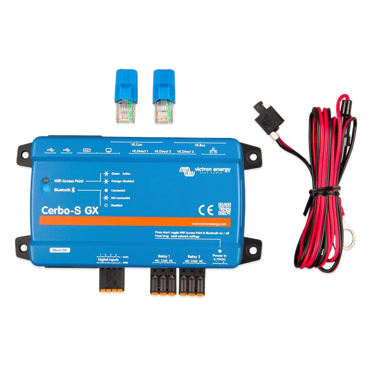 Victron Energy Cerbo-S GX – BPP900450120 - Image 2
