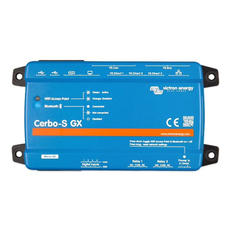Victron Energy Cerbo-S GX – BPP900450120 - Image 3