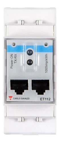 Victron Energy Energy Meter ET112 – 1 phase – max 100A – REL300100000