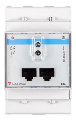 Victron Energy Energy Meter ET340 – 3 phase – max 65A/phase – REL300300000