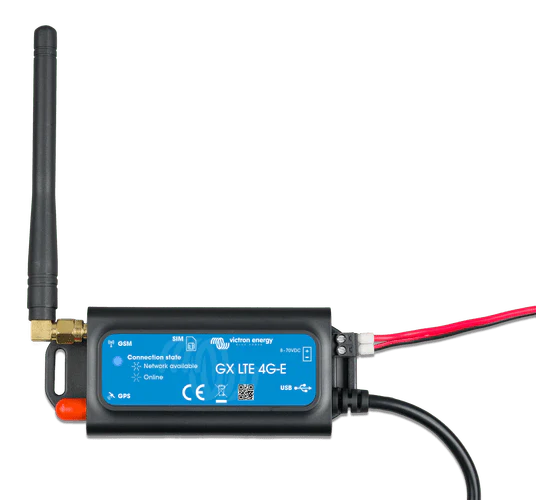 Victron Energy GX LTE 4G-E – GSM100100400