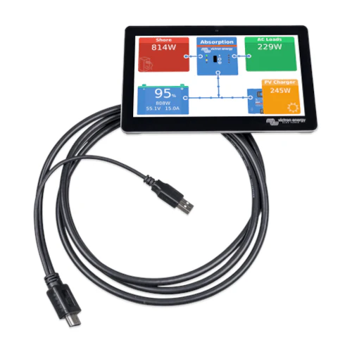 Victron Energy GX Touch 70 – BPP900455070 - Image 2