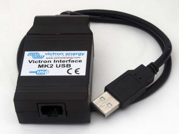 Victron Energy Interface MK2-USB (for Phoenix Charger only) – ASS030130010