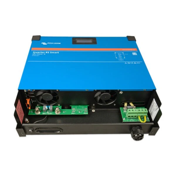 Victron Energy Inverter RS 48V 6000VA Smart – PIN482600000 - Image 2