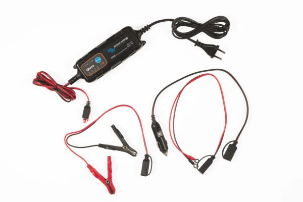 Victron Energy IP65 Battery Charger 12V/4A – 12V/0.8A – BPC120480034R - Image 3