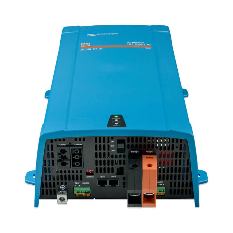 Victron Energy MultiPlus 12/1600/70-16 VE.Bus – PMP122160000 - Image 4