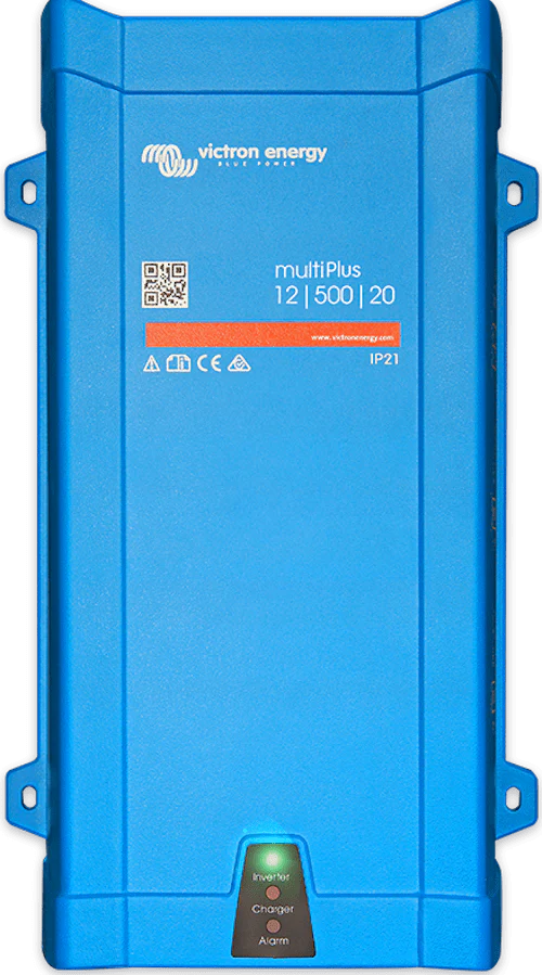 Victron Energy MultiPlus 12/500/20-16 VE.Bus – PMP121500000