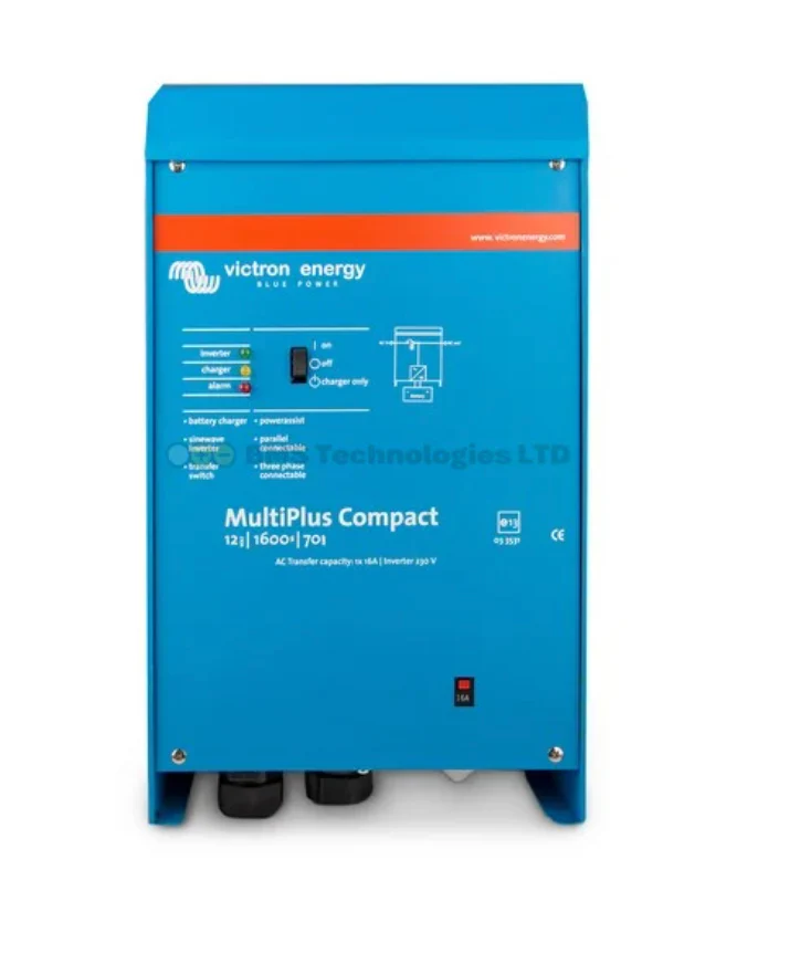 Victron Energy MultiPlus Compact 12/1600/70-16 230V VE.Bus - CMP122160000