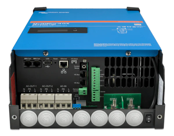 Victron Energy MultiPlus-II 24/3000/70-32 GX – PMP242306000 - Image 2