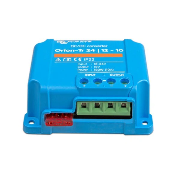 Victron Energy Orion-Tr 24/12V 10A (120W) DC-DC Converter – ORI241210200R - Image 2