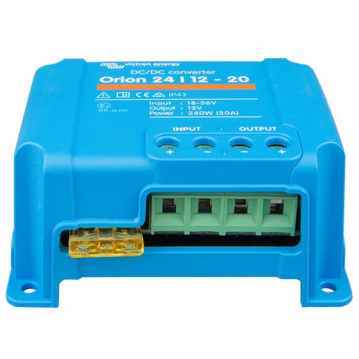 Victron Energy Orion-Tr 24/12V 20A (240W) DC-DC Converter – ORI241220200R - Image 2
