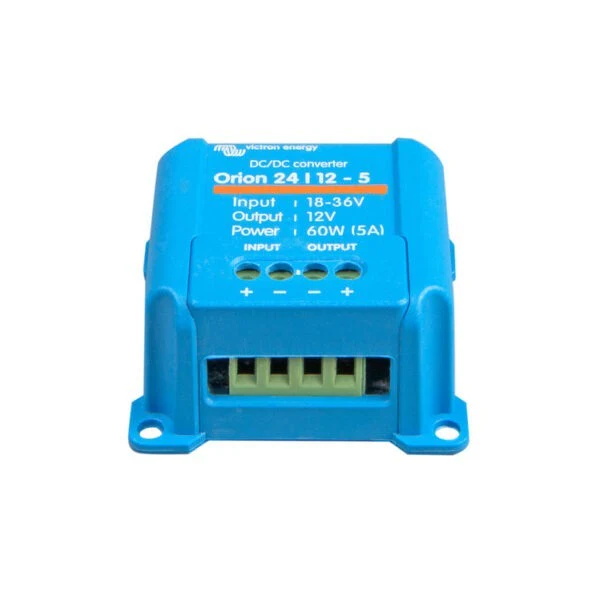 Victron Energy Orion-Tr 24/12V 5A (60W) DC-DC Converter – ORI241205200R - Image 2