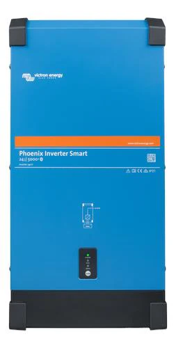 Victron Energy Phoenix Inverter 24/5000 Smart – PIN242500000