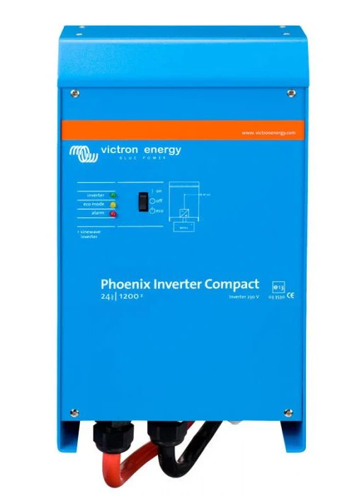 Victron Energy Phoenix Inverter Compact 24/1200 VE.Bus – CIN241220000