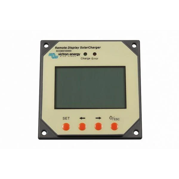Victron Energy Remote Meter for BlueSolar DUO 12/24V-20A – SCC900200000