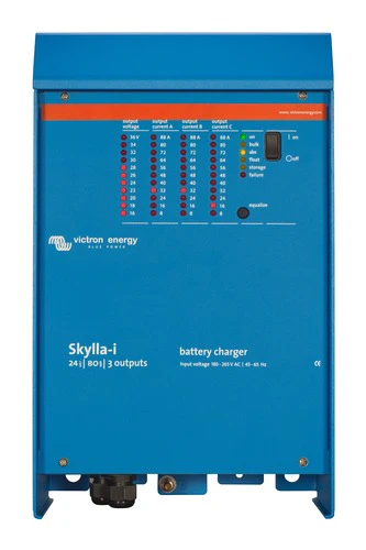 Victron Energy Skylla-i 24/80(3) – SKI024080002