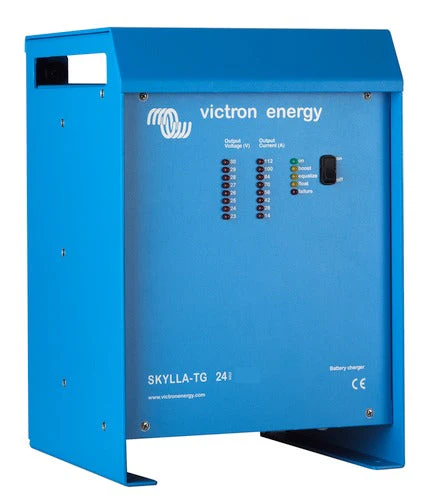 Victron Energy Skylla-TG 24/80(1+1) – SDTG2400801 - Image 2