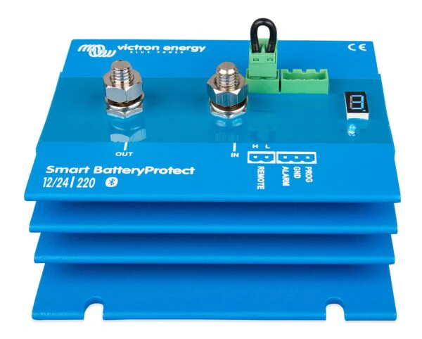 Victron Energy Smart Battery Protect 12/24V 220A – BPR122022000