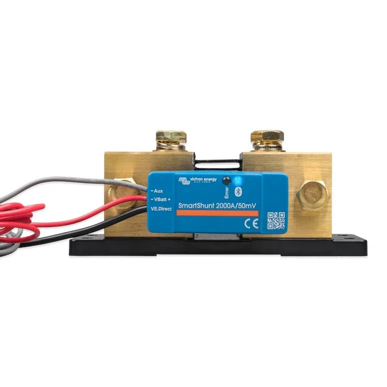 Victron Energy SmartShunt IP65 2000A – SHU065220050 - Image 2
