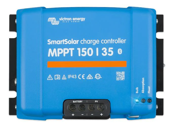 Victron Energy SmartSolar MPPT 150/35 – SCC115035210