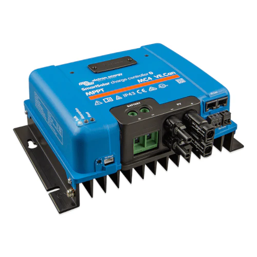 Victron Energy SmartSolar MPPT 150V 100A MC4 VE.Can 12/24V – SCC115110512 - Image 2