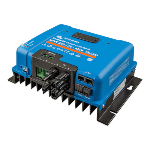 Victron Energy SmartSolar MPPT 250V 70A MC4 VE.Can – SCC125070521 - Image 2
